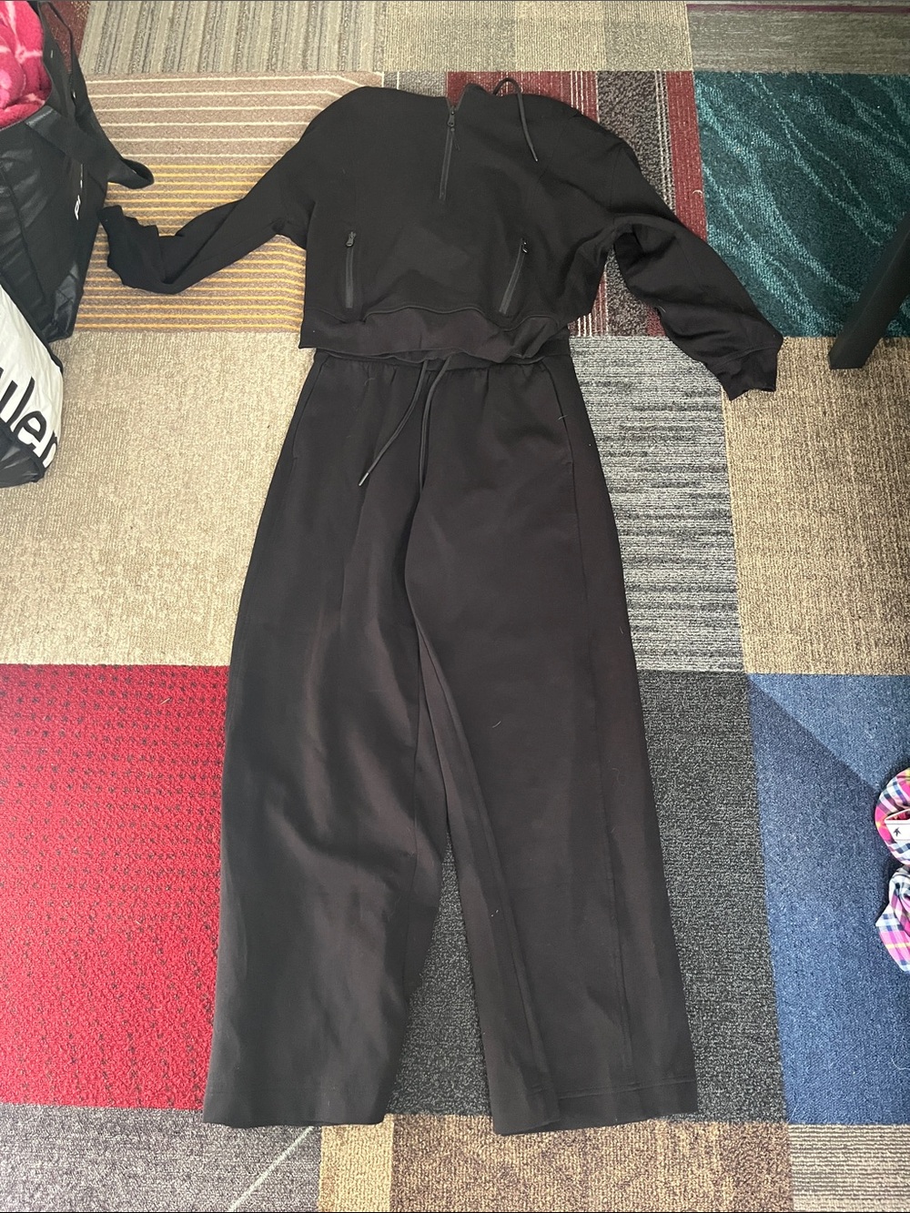 Old Navy Active sweat set